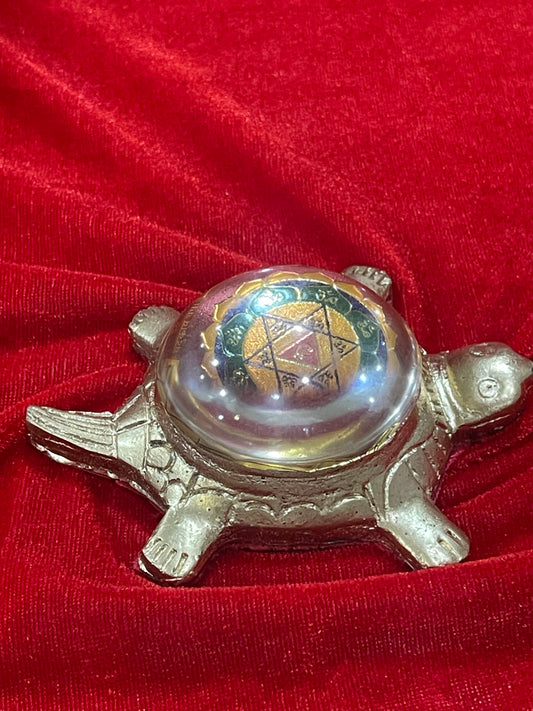 Bagalamukhi Kachuva Yantra