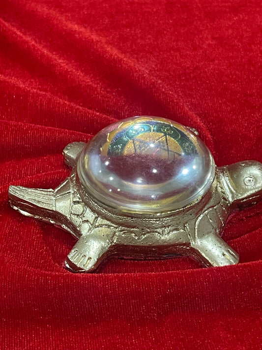 Bagalamukhi Kachuva Yantra